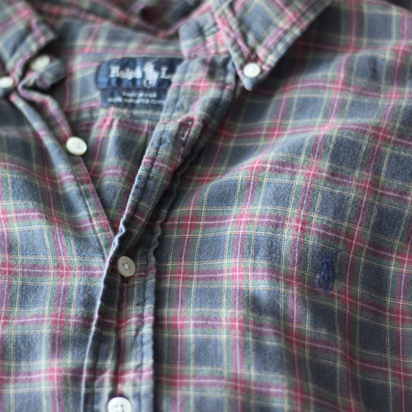 Sold ❌Ralph Lauren Casual Button Down - Picture 1 of 4